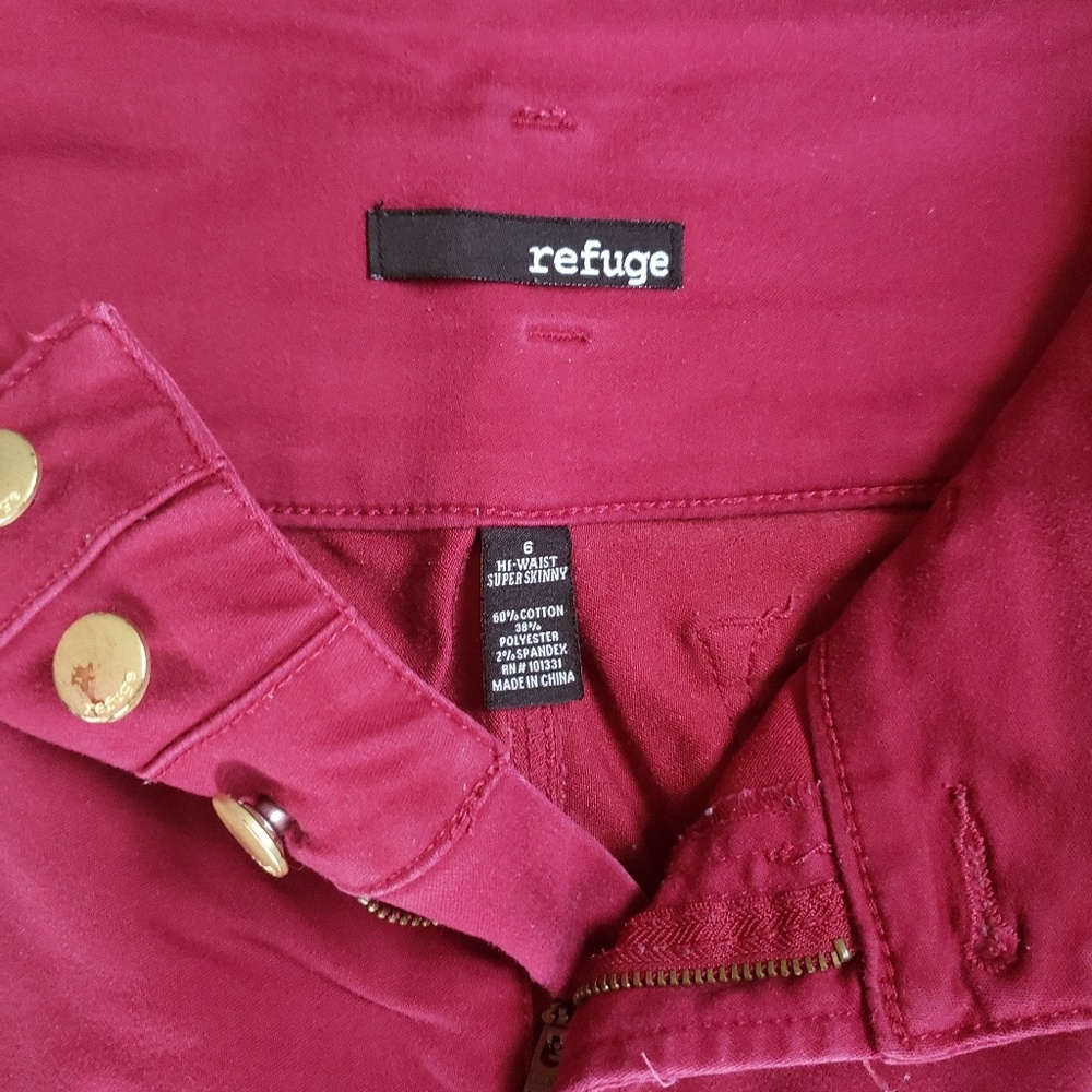 Refuge pants - Picture 2 of 3